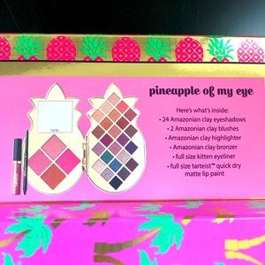 Tarte Pineapple of my eye set